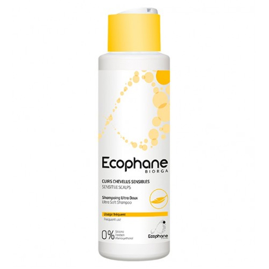BIORGA ECOPHANE SHAMPOOING ULTRA DOUX - 500 ML