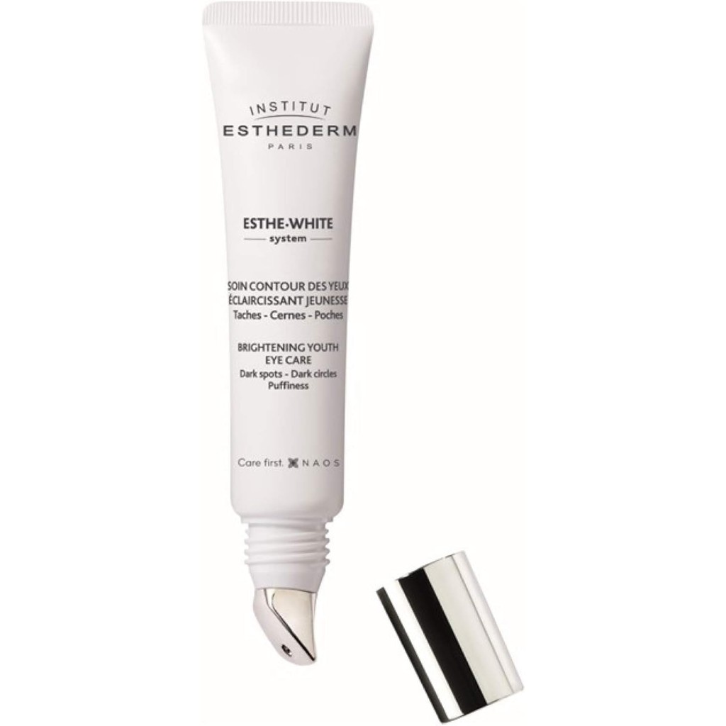 ESTHEDERM ESTHEWHITE SOIN ECLAIRCISSANT CONTOUR YEUX - 15 ML