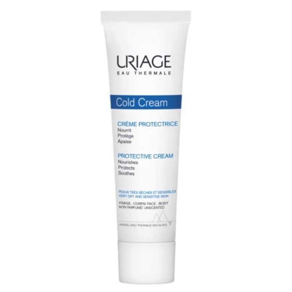 Uriage cold cream protectrice l 100ml