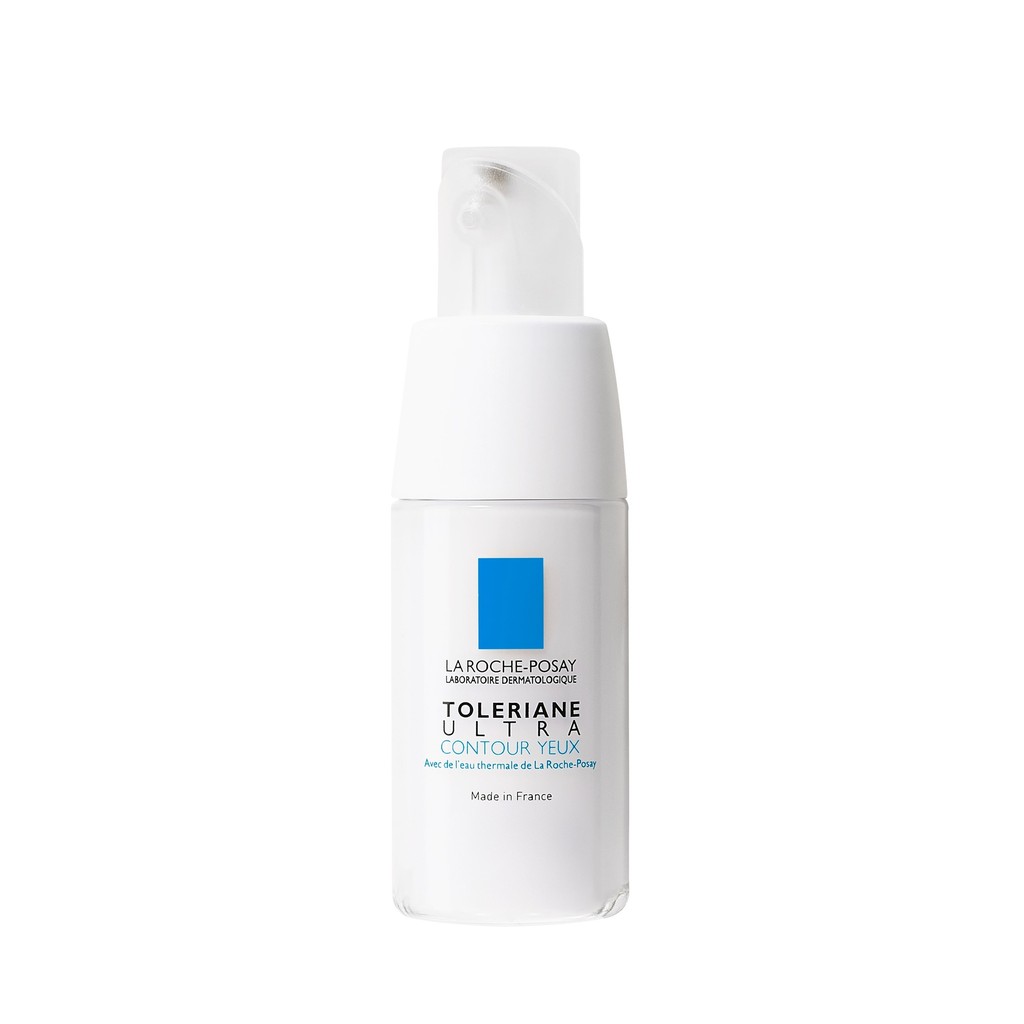 Toleriane Ultra Soin Contour Yeux Anti Irritations et Anti-Gonflements l 20ml