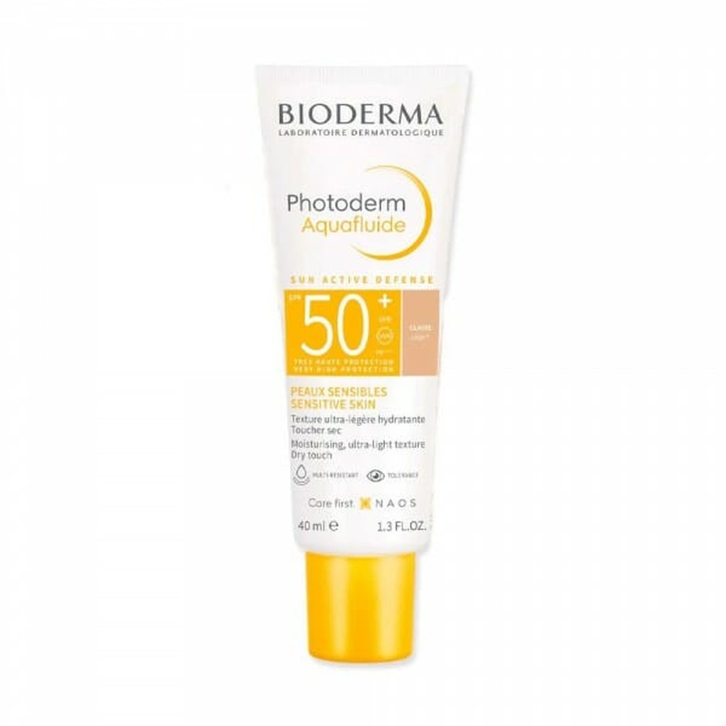 Photoderm aquafluide claire spf50+ l 40ml