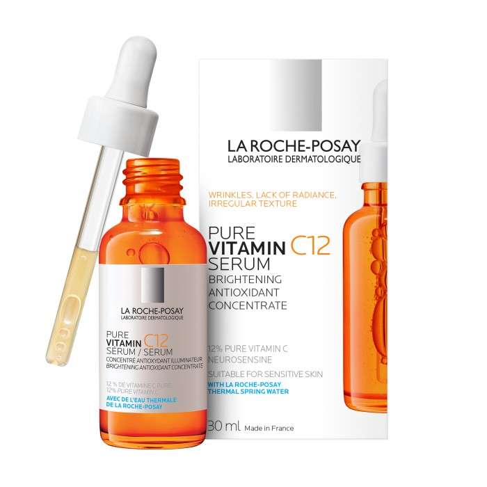 La roche posay Pure Vitamin C12 Sérum | 30ml