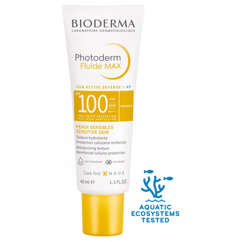 PHOTODERM FLUIDE MAX SPF100 l 40 ML