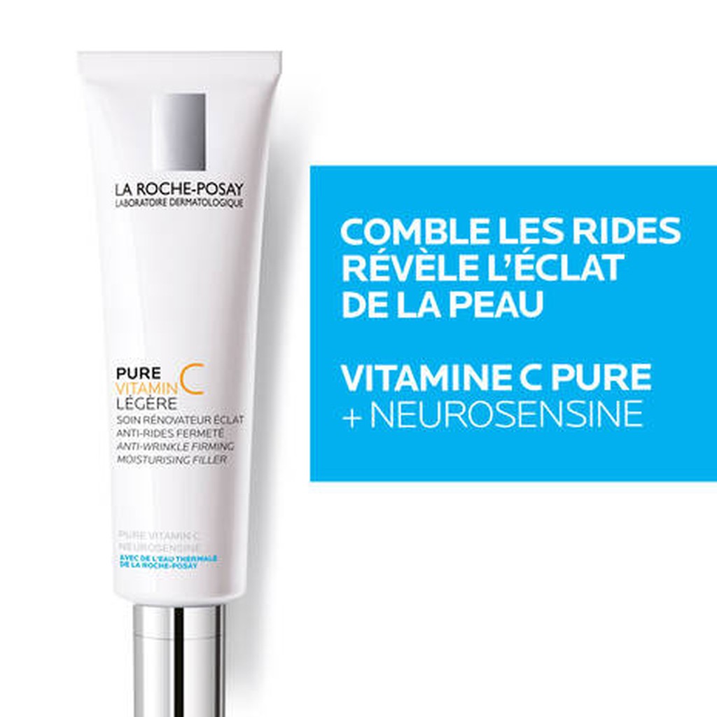 CRÈME PURE VITAMIN C LÉGÈRE | 40ml