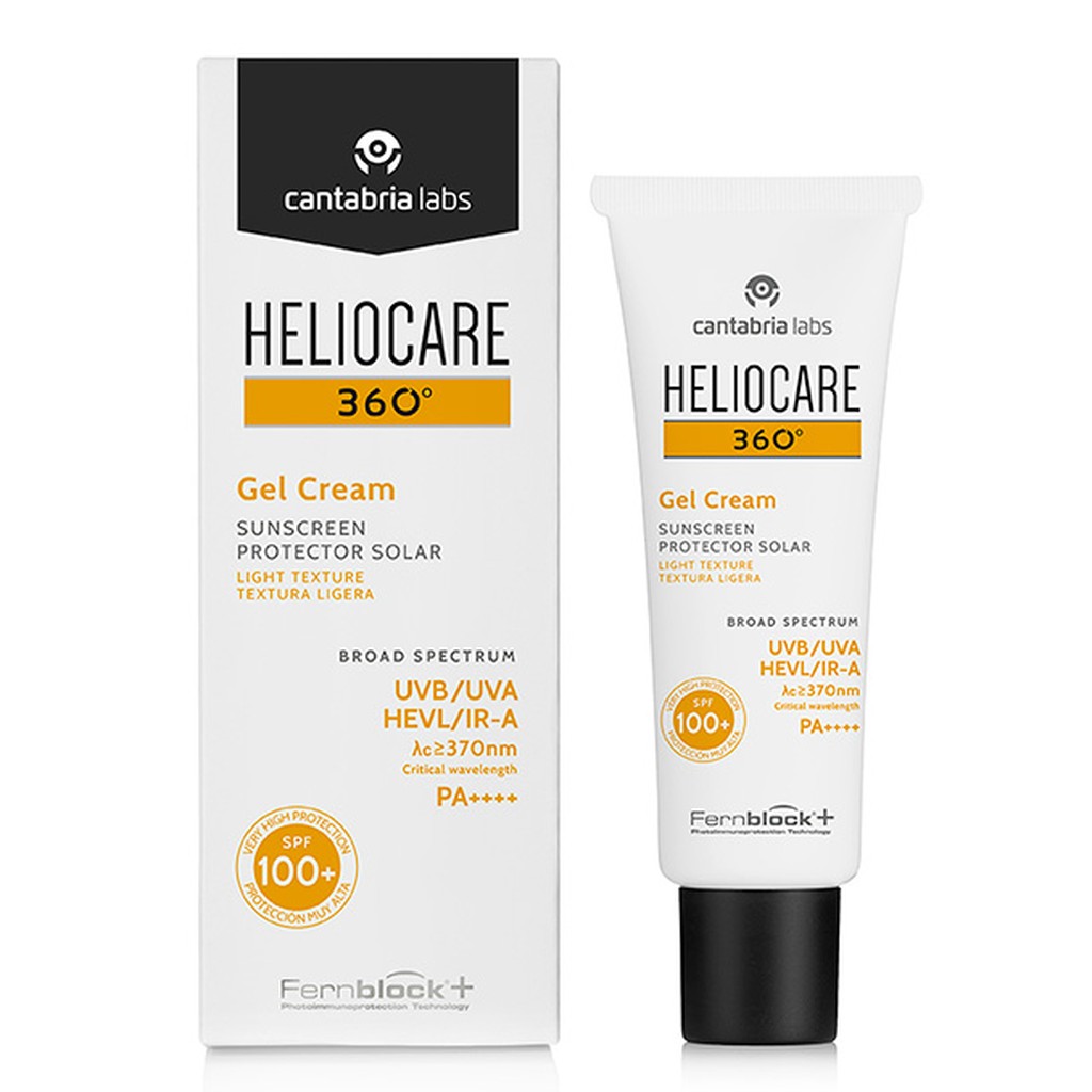 CANTABRIA HELIOCARE 360º GEL CREAM SPF100+ 50ML