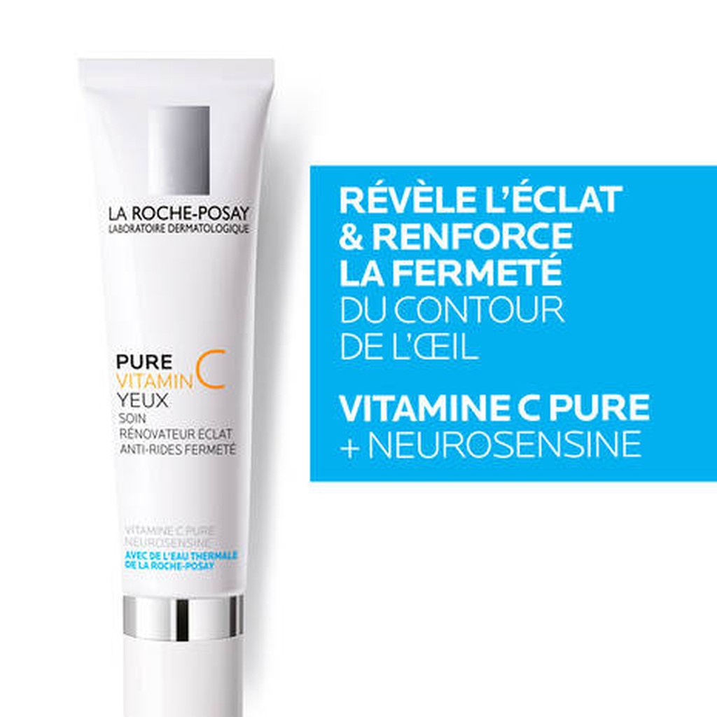 PURE VITAMIN C YEUX CONTOUR DES YEUX l 15ml