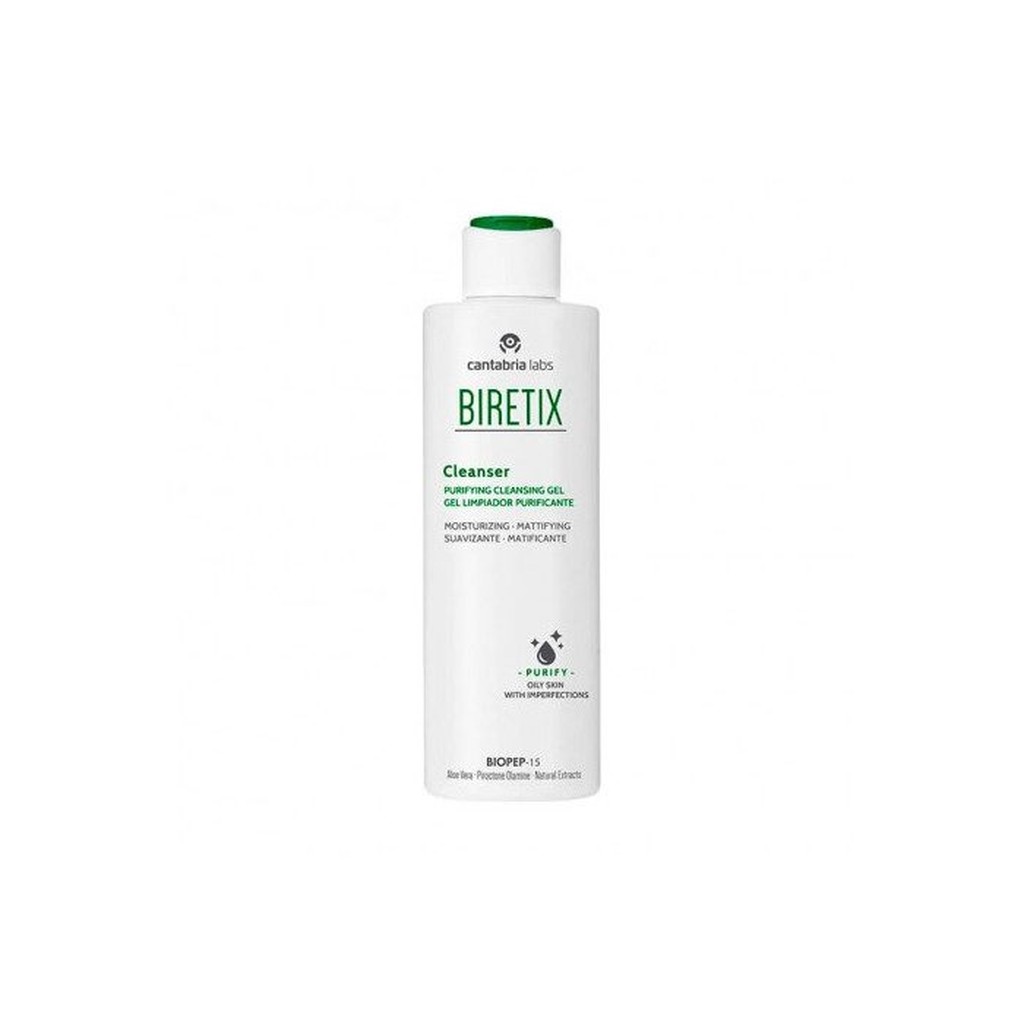 CANTABRIA BIRETIX CLEANSER GEL PURIFIANT - 200 ML