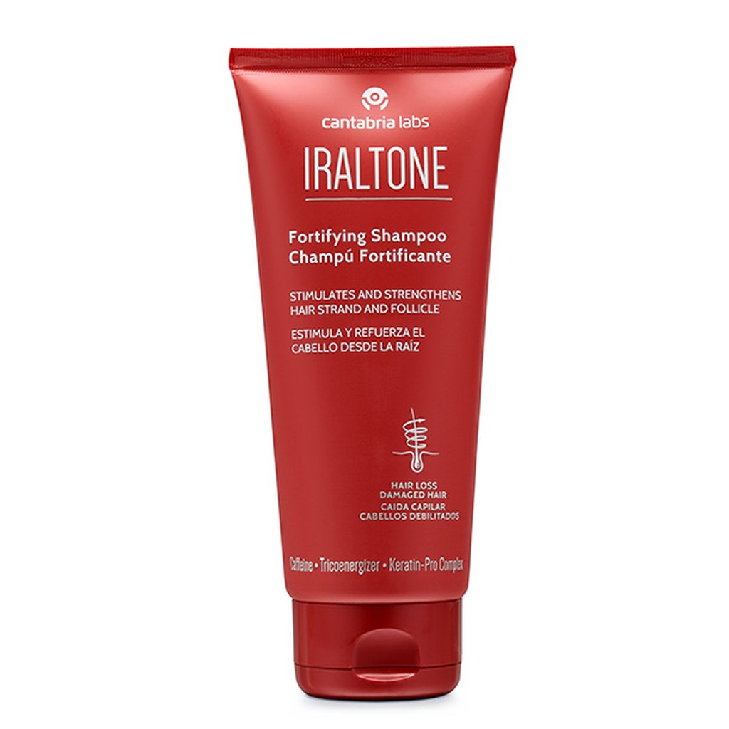 CANTABRIA IRALTONE SHAPOOING FORTIFIANT - 200 ML