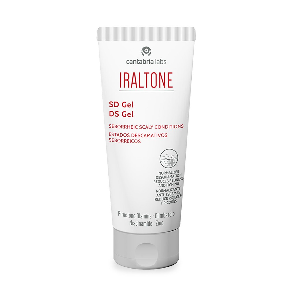 CANTABRIA IRALTONE DS GEL CREME - 50ml