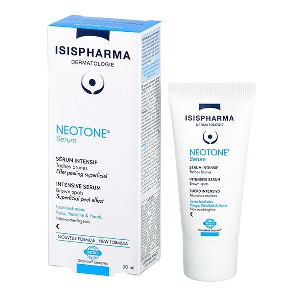 ISISPHARMA NEOTONE SERUM  | 30ML