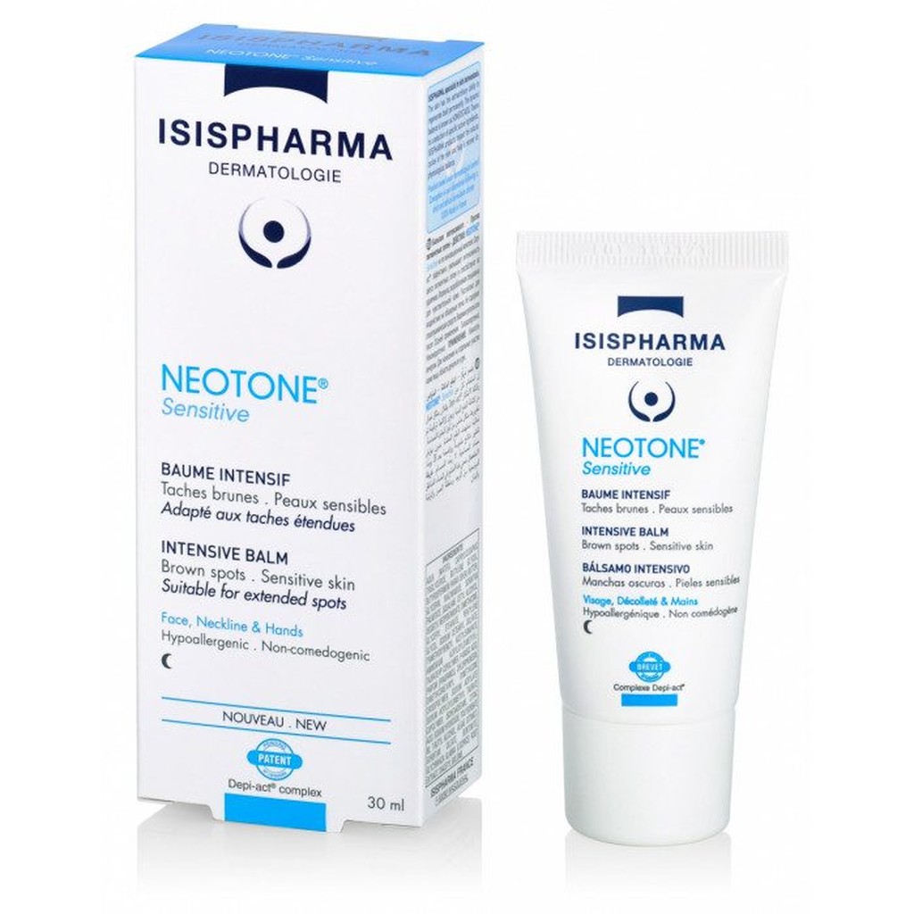 ISISPHARMA NEOTONE SENSITIVE | 30ML