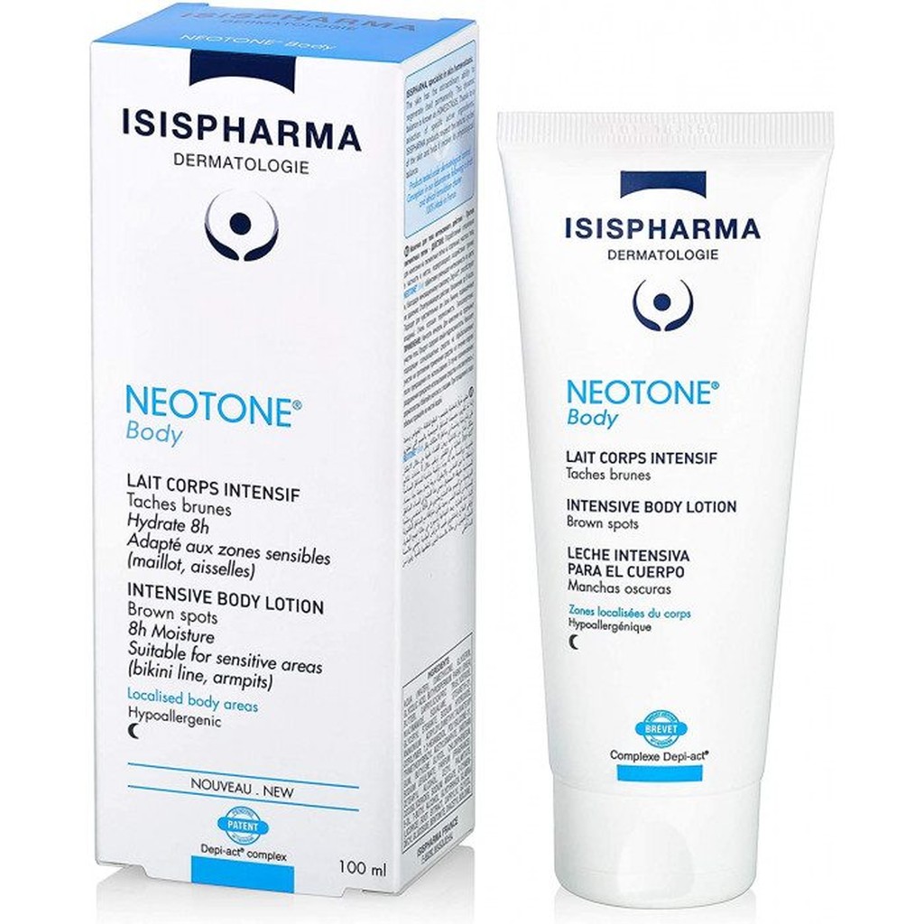 ISISPHARMA NEOTONE BODY | 100ML