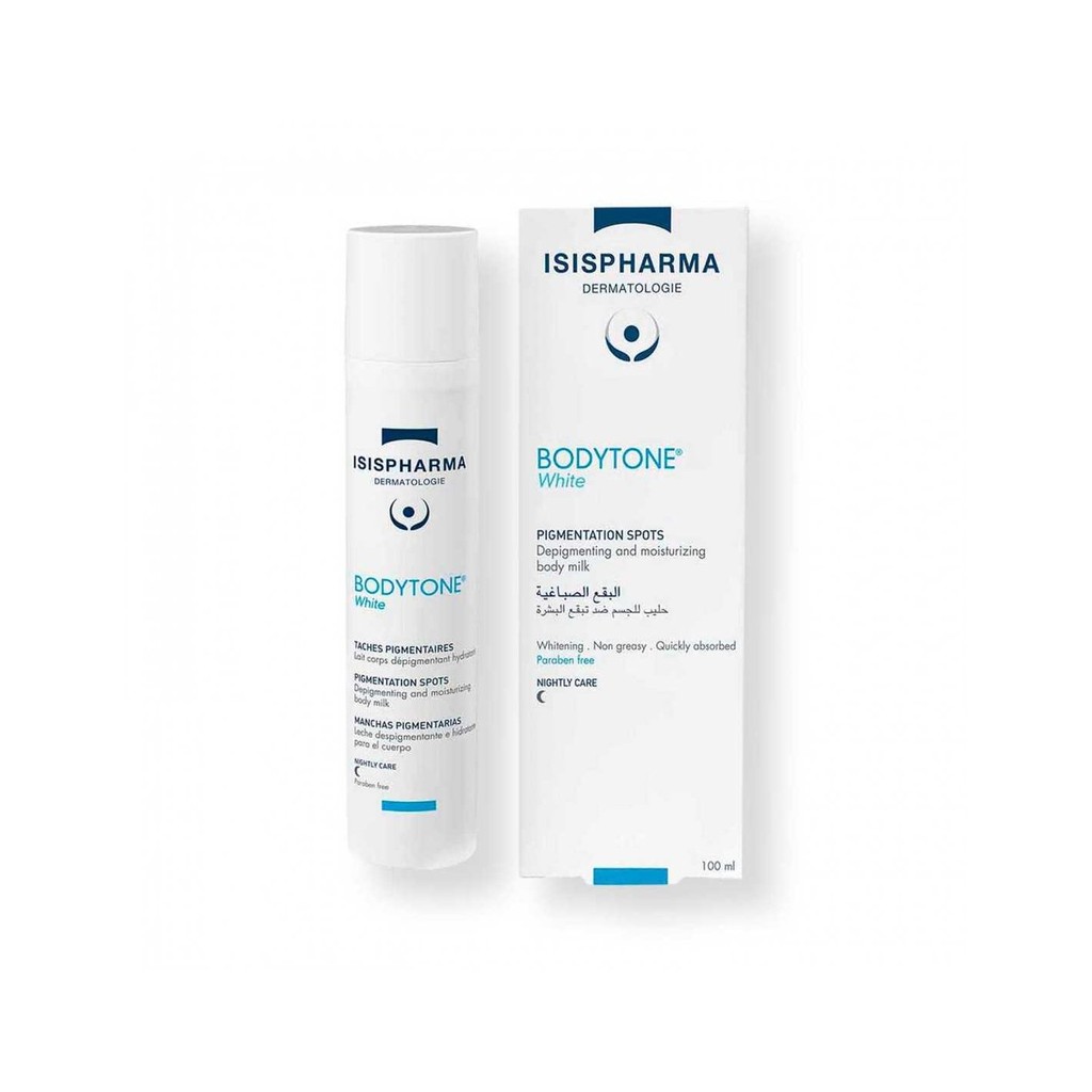 ISISPHARMA BODYTONE WHITE | 100ML