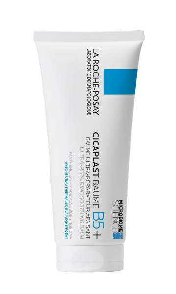 Cicaplast Baume B5+ Crème Ultra-Réparatrice Apaisante l 100mL
