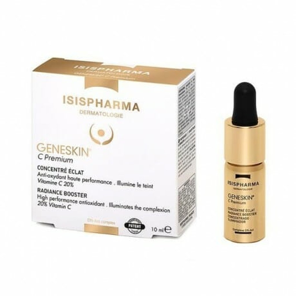 ISISPHARMA GENESKIN C PREMIUM CONCENTRE ECLAT