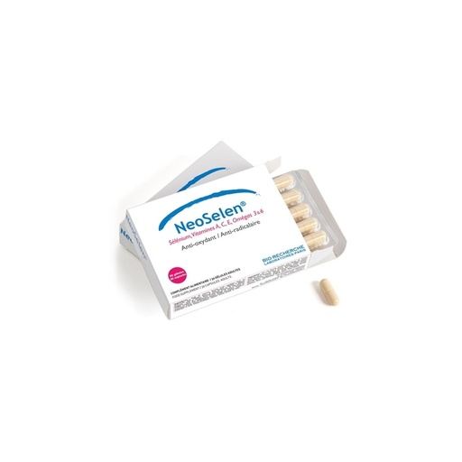 NEOSELEN ANTI OXYDANT - 30 GELULES