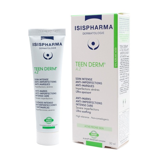 ISISPHARMA TEEN DERM  AZ | 30ML