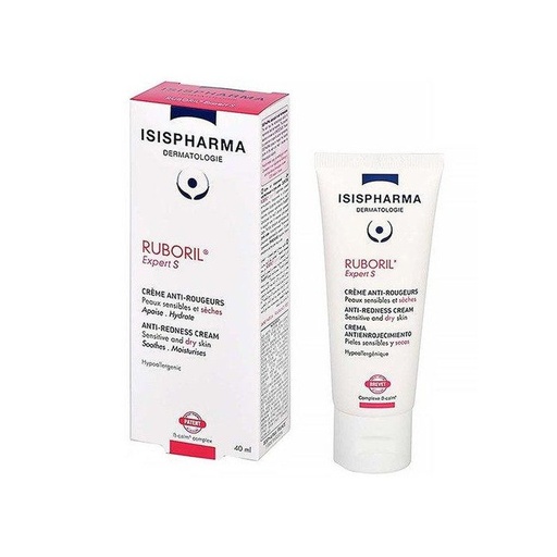 ISISPHARMA  RUBORIL EXPERT S TUBE  | 40ML