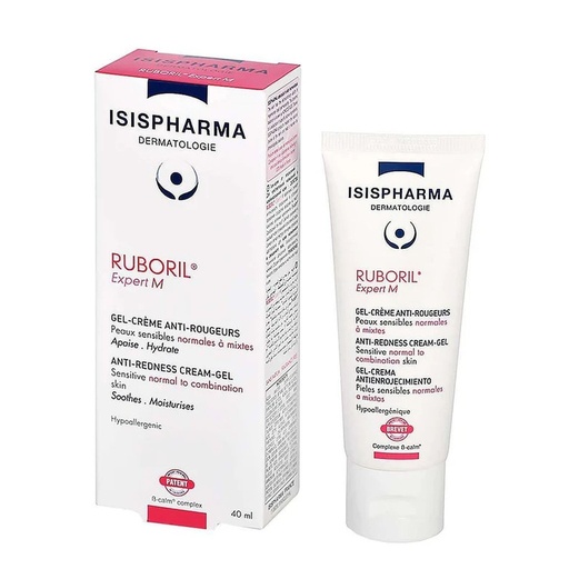 ISISPHARMA  RUBORIL EXPERT M TUBE  |40ML