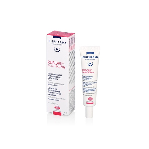 ISISPHARMA  RUBORIL EXPERT INTENSE TUBE  | 15ML