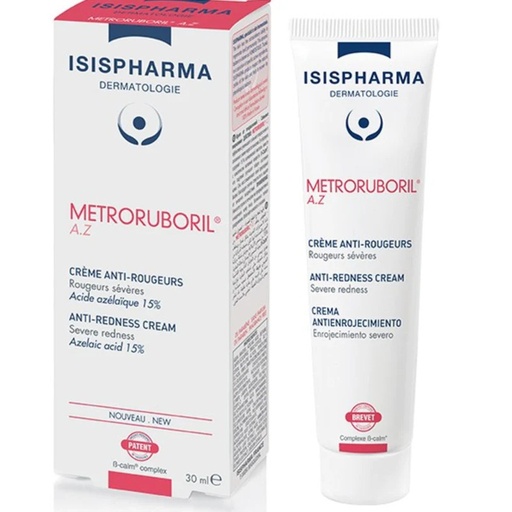 ISISPHARMA  METRORUBORIL A.Z  | 30ML
