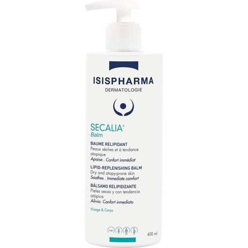 ISISPHARMA  SECALIA BALM | 400ML