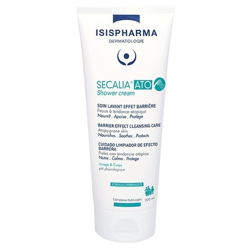 ISISPHARMA SECALIA ATO SHOWER CREAM |200ML