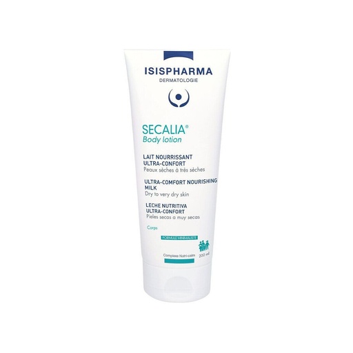 ISISPHARMA SECALIA BODY LOTION |200ML