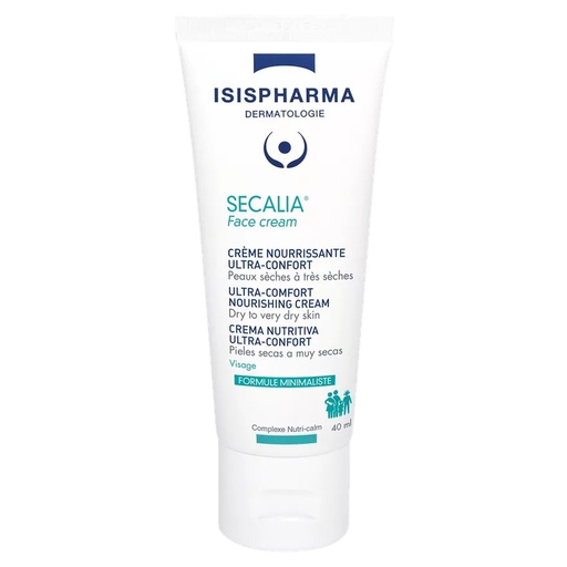 ISISPHARMA SECALIA FACE CREAM | 40ML