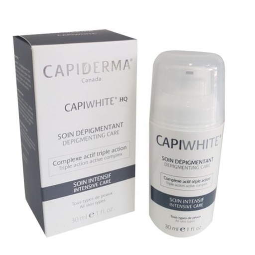 CAPIDERMA CAPIWHITE HQ SOIN DEPIGMENTANT | 35ML