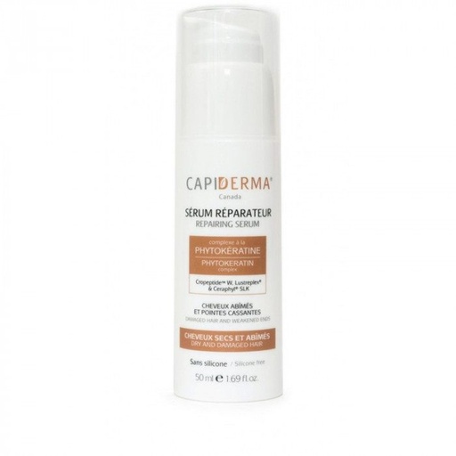 CAPIDERMA SERUM REPARATEUR A LA KERATINE |50ML