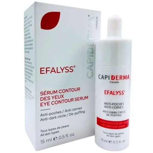 CAPIDERMA EFALYSS SERUM  | 15ML