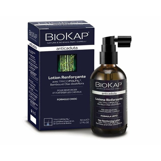 BIOKAP LOTION RENFORCANTE ANTI CHUTE | 50ML