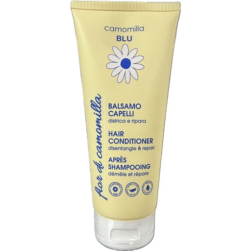 CAMOMILLA BLU FLEUR DE CAMOMILLE APRES  SHAMPOOING  |200ML