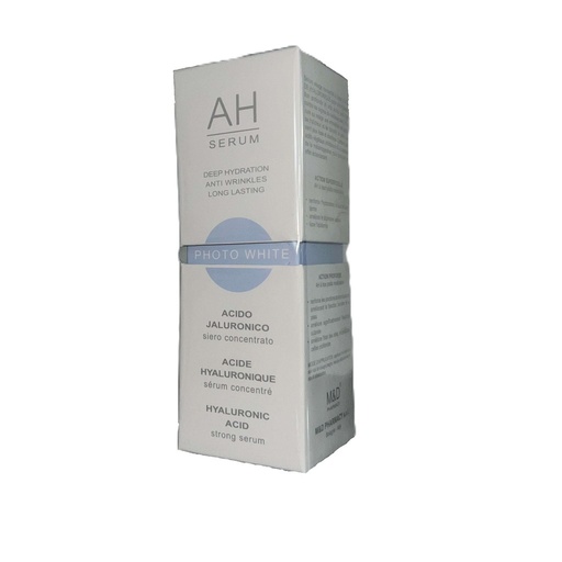PHOTOWHITE AH SERUM (ACIDE HYALURONIQUE) - 30ML