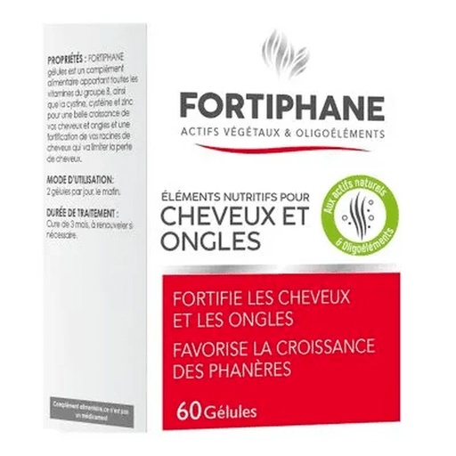 FORTIPHANE GELULES BLISTER 60 GELULES