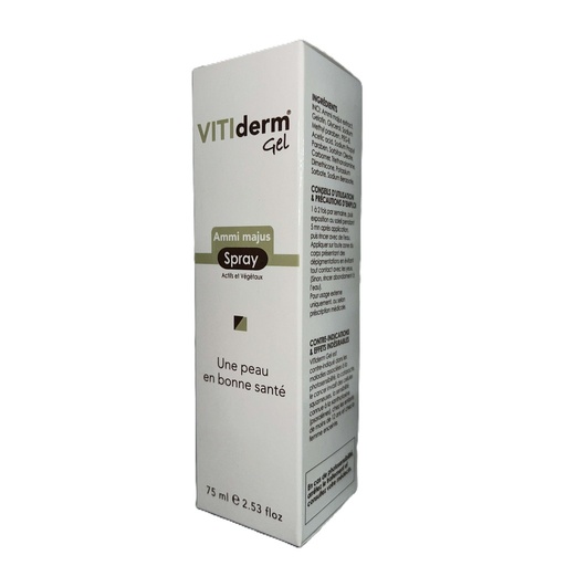 VITIDERM GEL | 75 ML