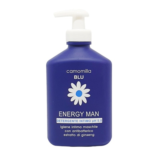 CAMOMILLA BLU ENERGY MAN PH 5,5 | 300ML