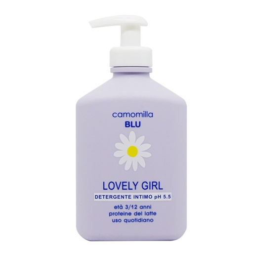 CAMOMILLA BLU LOVELY GIRL PH 5,5 | 300ML