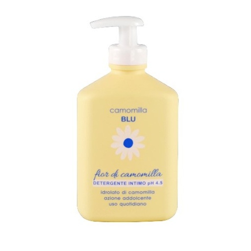 CAMOMILLA BLU FLEUR DE CAMOMILLE NETTOYANT INTIME PH 4.5 | 300ML