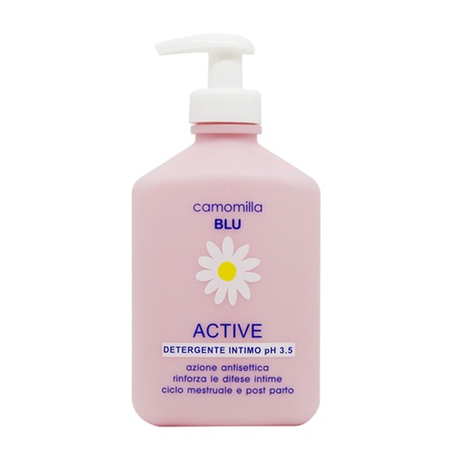 CAMOMILLA BLU ACTIVE NETTOYANT INTIME  PH 3.5 | 300ML