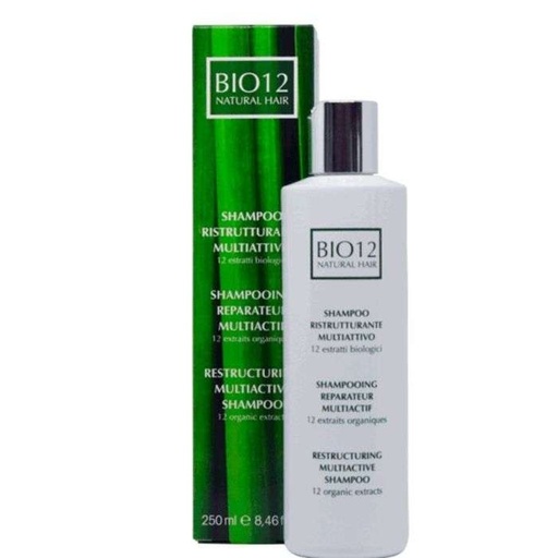 BIO12 SHAMPOOING REPARATEUR MULTIACTIF |250ML
