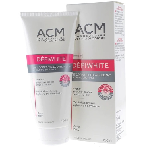 DEPIWHITE LAIT ECLAIRCISSANT | 200ML