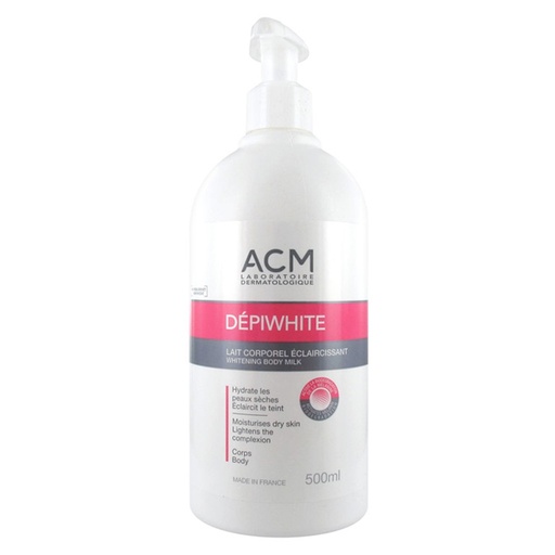 DEPIWHITE LAIT ECLAIRCISSANT | 500ML