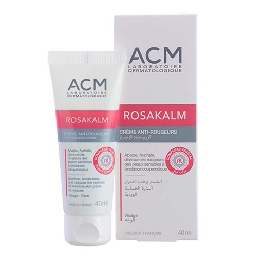 ROSAKALM CREME APAISANTE | 40ML