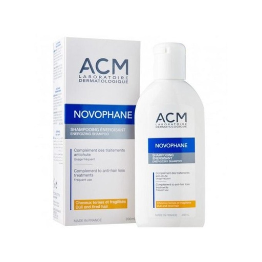 NOVOPHANE SHAMPOOING ANTI CHUTE | 200ML