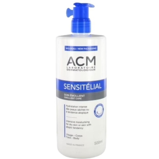 SENSITELIAL SOIN EMOLLIENT | 500ML