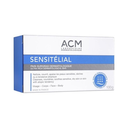 SENSITELIAL PAIN DERMATOLOGIQUE