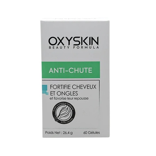 OXYSKIN ANTI-CHUTE | 60GELULES