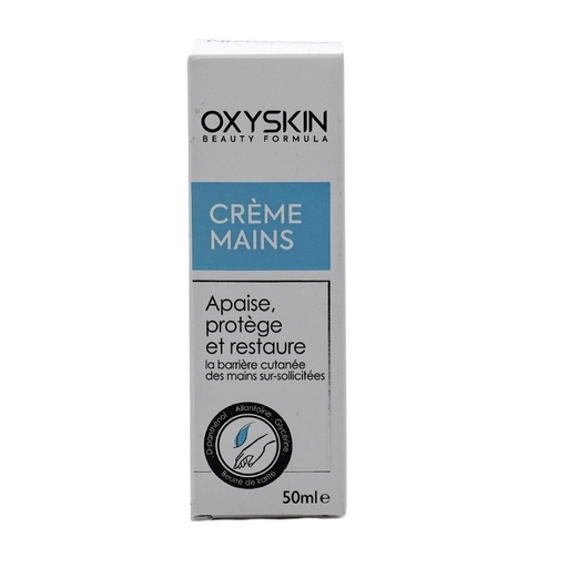 OXYSKIN CREME MAINS | 50ML